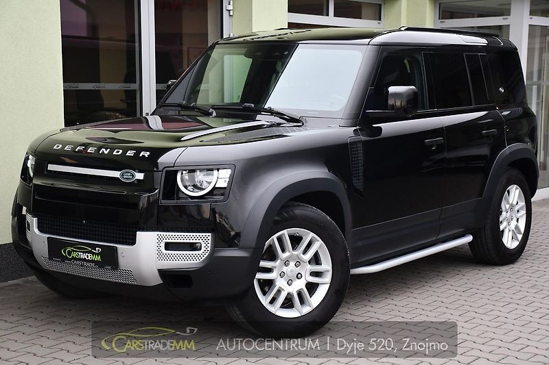 Land Rover Defender 110S D240 AWD MERIDIAN ČR - fotografie inzerátu