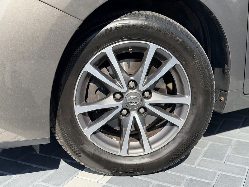 Toyota Verso (2017) 1.8 Valvematic 108 kW / tažné  - fotka 8 z 21