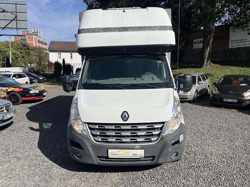Renault Master (2014) 2,3 Dci 110 KW - fotka 2 z 12
