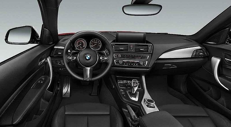 BMW 2 Coupé.