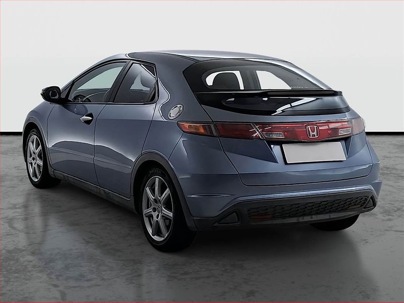 Honda Civic (2008) 1.4 i-DSI, jezdí výborně - fotka 4 z 16