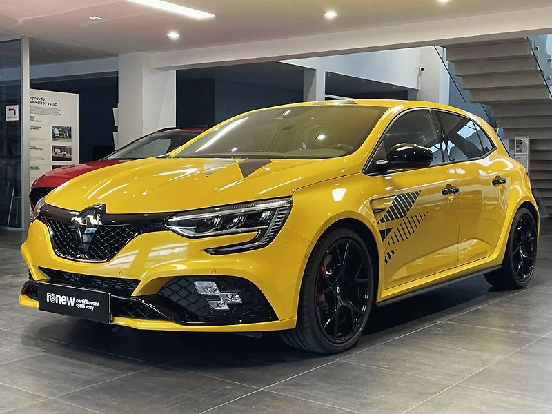 Renault Mégane (2024) R.S. ULTIME TCe300 EDC - fotka 1 z 22