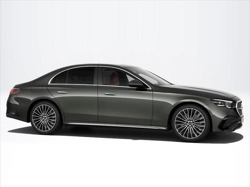 Mercedes-Benz Třídy E (2025) 2,0 E 220 d 4MATIC - fotka 3 z 9