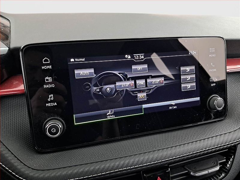 Škoda Fabia (2024) 1.0 TSI, MONTE CARLO, AUTOMAT - fotka 18 z 24