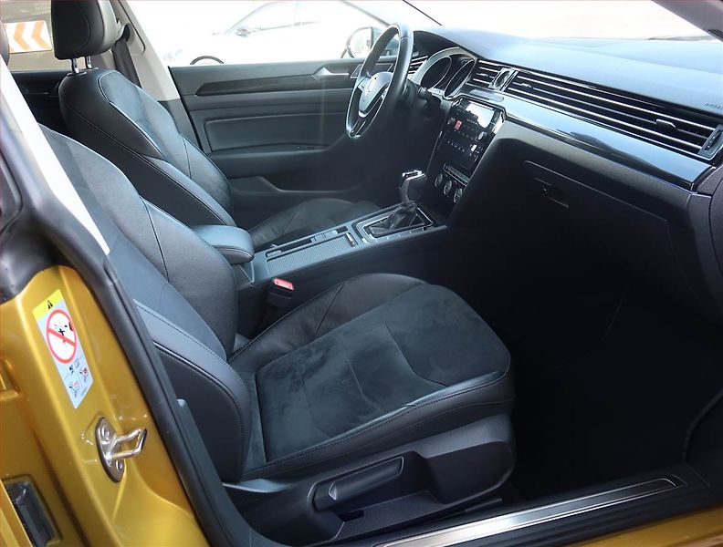 Volkswagen Arteon (2019) Elegance 2.0 TDI - fotka 9 z 22