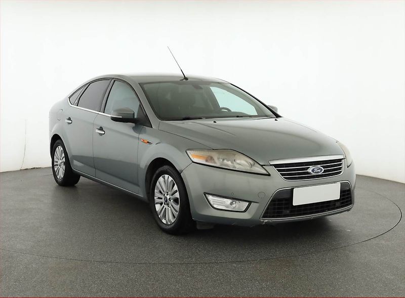 Ford Mondeo (2008) 1.8 TDCi, po STK - fotografie inzerátu
