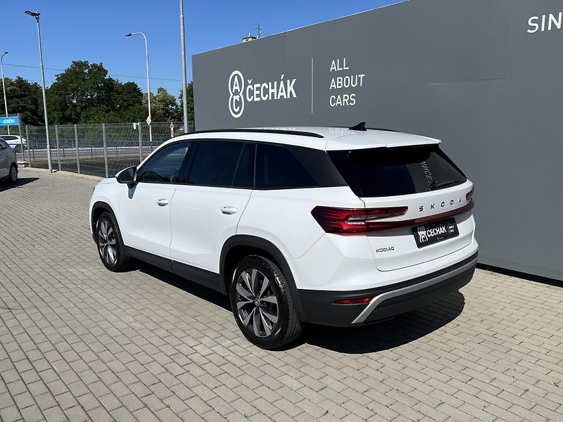 Škoda Kodiaq (2024) 2.0TDi*110Kw*NOVÉ* - fotka 54 z 55