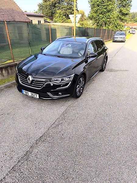 Renault Talisman (2018) - fotka 1 z 12