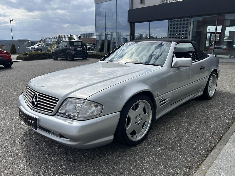 Mercedes-Benz SL 70 AMG 1/150 (R129) - fotka 5 z 36