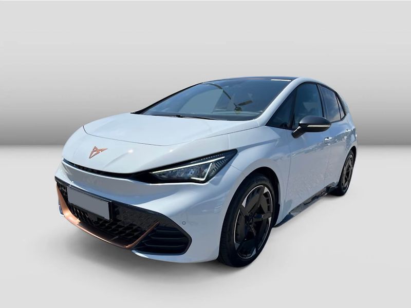 Cupra Born 150kW SoH 94,3% Pano Beats Kam - fotka 1 z 10