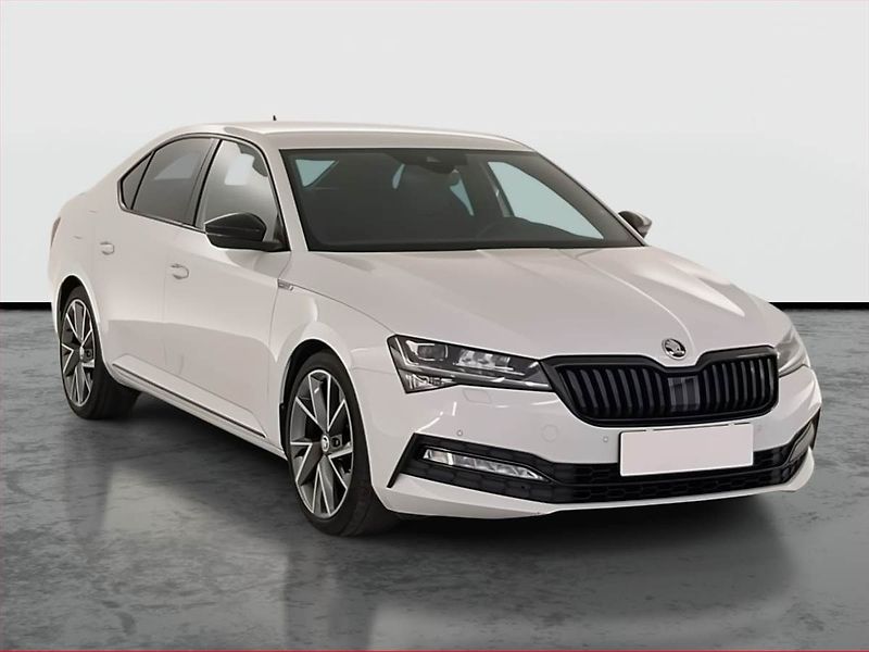 Škoda Superb (2019) Sportline 2.0 TDI - fotografie inzerátu