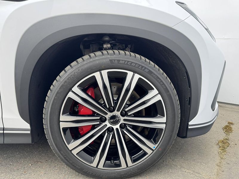 BYD Sealion 7 (2026) Design AWD 82 kWh - fotka 11 z 33
