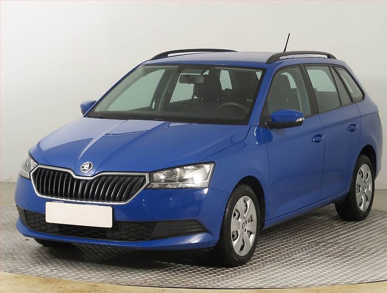Škoda Fabia (2020) 1.0 TSI, Serv.kniha - fotka 2 z 14