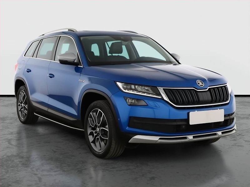 Škoda Kodiaq (2019) Scout 2.0 TDI 4x4 - fotografie inzerátu