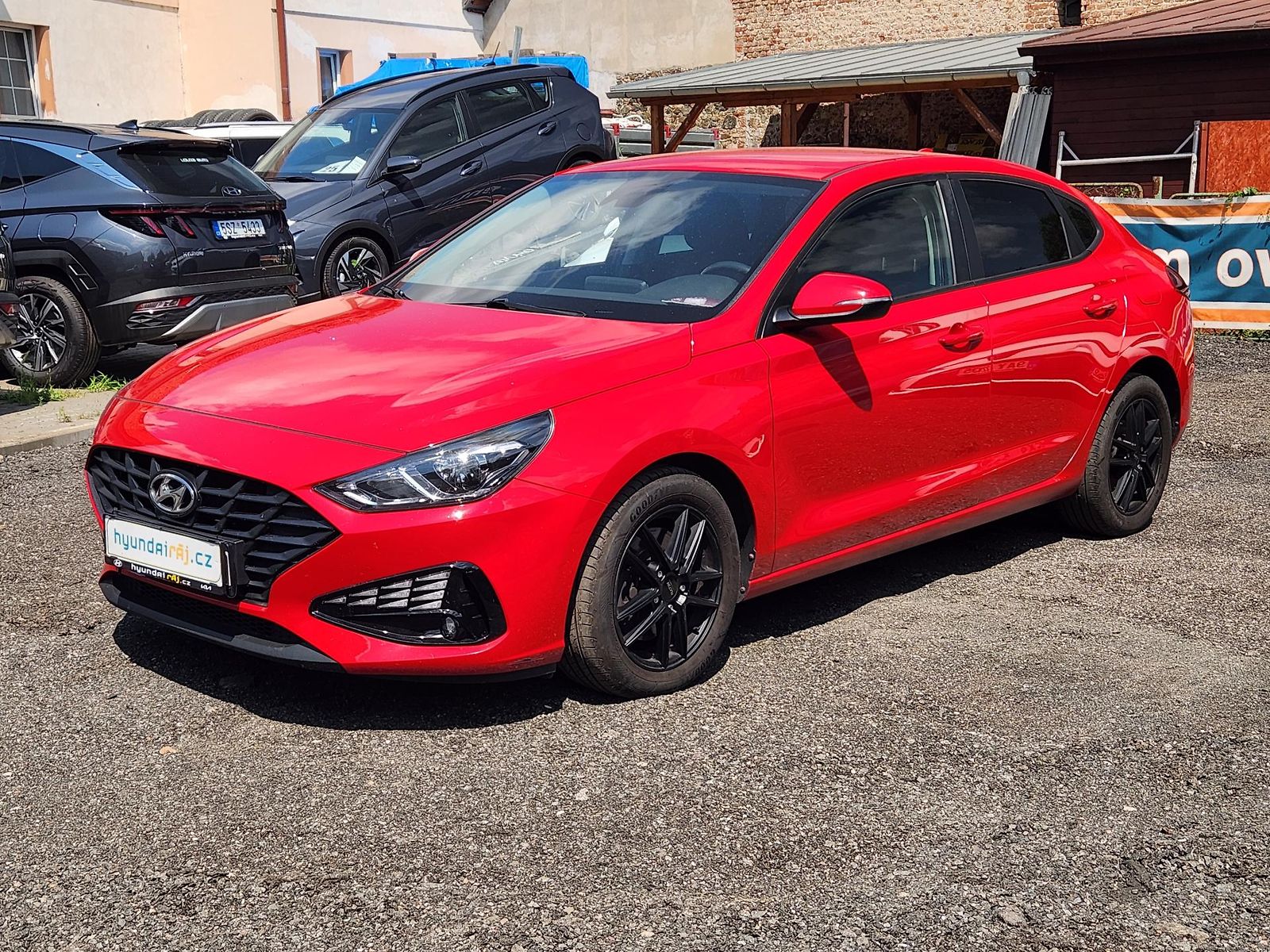 Hyundai i30 1.0-1.MAJITEL-AUTOMAT-KAMERA