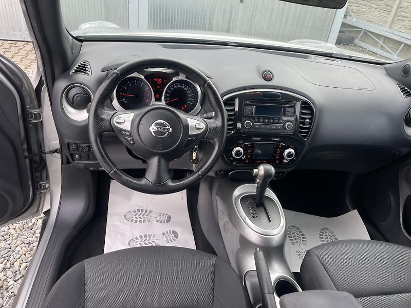 Nissan Juke 1.6i 115PS AUTOMAT 98000KM TOP - fotka 114 z 180