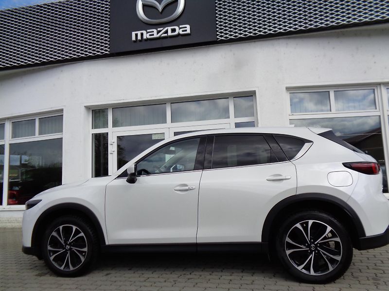 Mazda CX-5 2,5 194PS,AT,4x4,Ex-line,KOMF - fotka 3 z 30