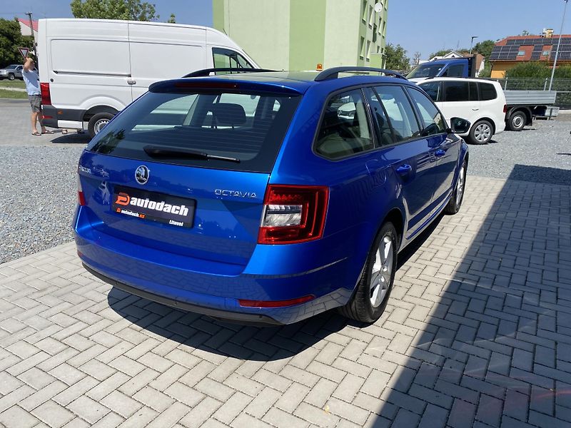 Škoda Octavia 1.4 TSI 110kW -1xMAJ.- ALU-PDC - fotka 5 z 42
