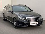 Mercedes-Benz Třídy E (2013) 2.0 CGi E200, AT, LED, navi - náhled 1