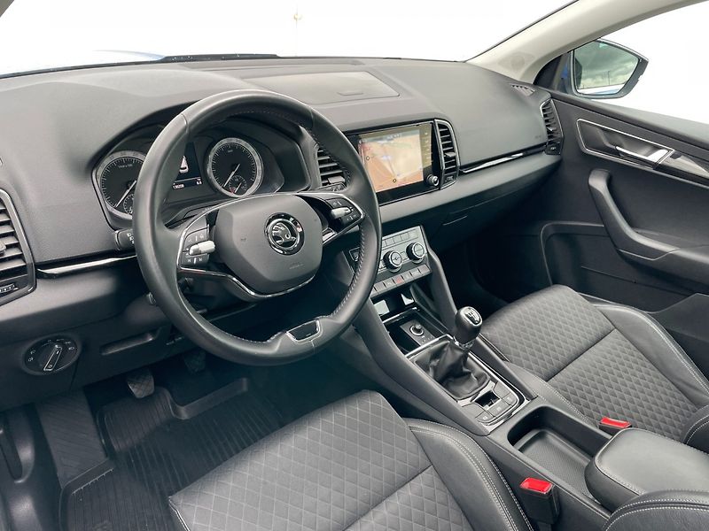 Škoda Karoq (2022) 2.0TDi Style+! Tažné! ČR+1.maj - fotka 13 z 36