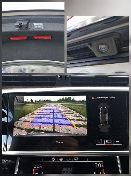 Audi A6 (2019) A6 C8 NAJETO 109tis | 50tdi |  - fotka 14 z 19