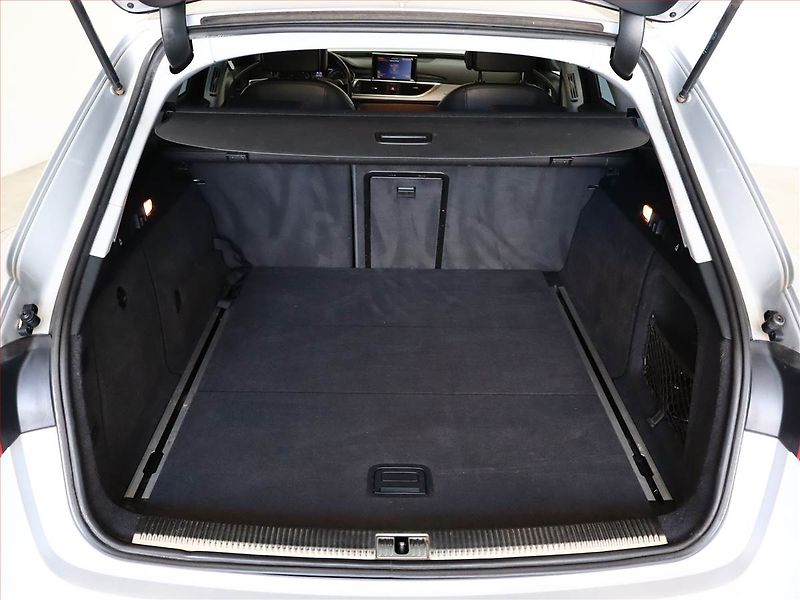 Audi A6 Allroad (2013) 3.0 TDI, 4X4, Automat, Kůže - fotka 12 z 19