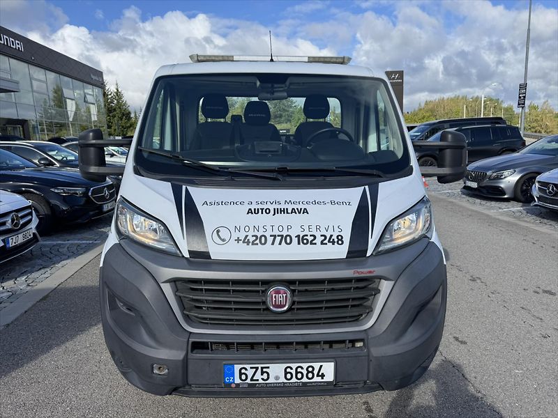 Fiat Ducato 2,3 Multijet, 3,5t - fotka 3 z 14