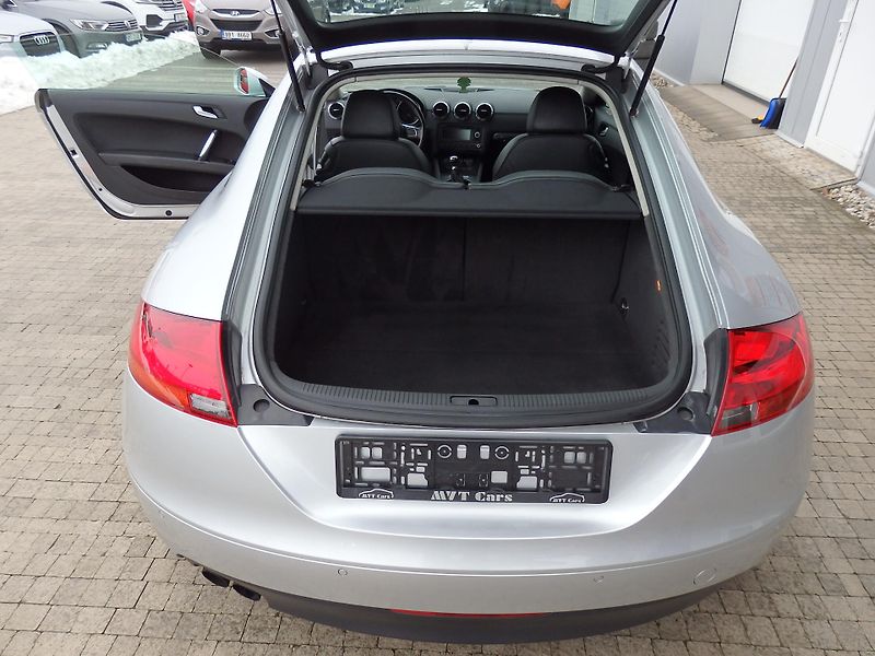 Audi TT 2.0 TFSI 147 kW KLIMA, ESP - fotka 8 z 15