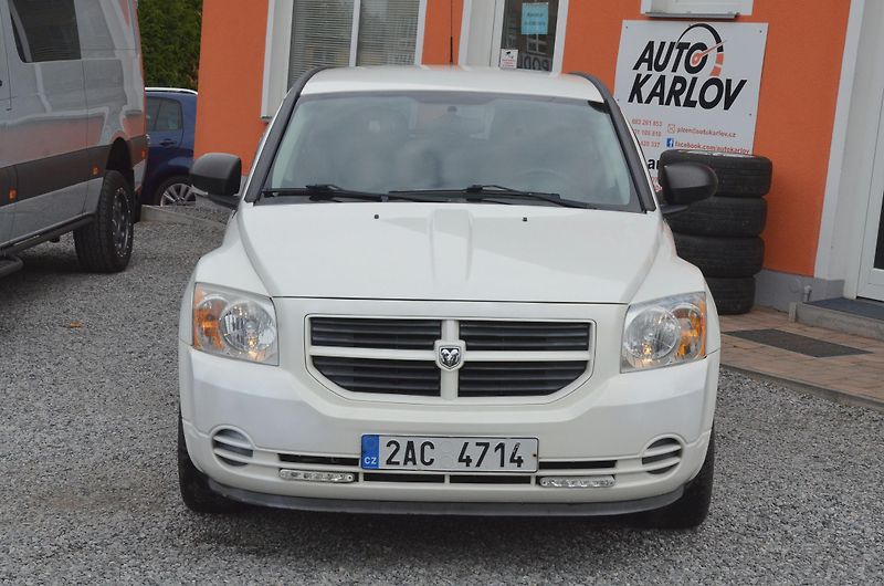Dodge Caliber (2007) 2.0 CRD 103kW / ČR / TAŽNÉ - fotka 2 z 25