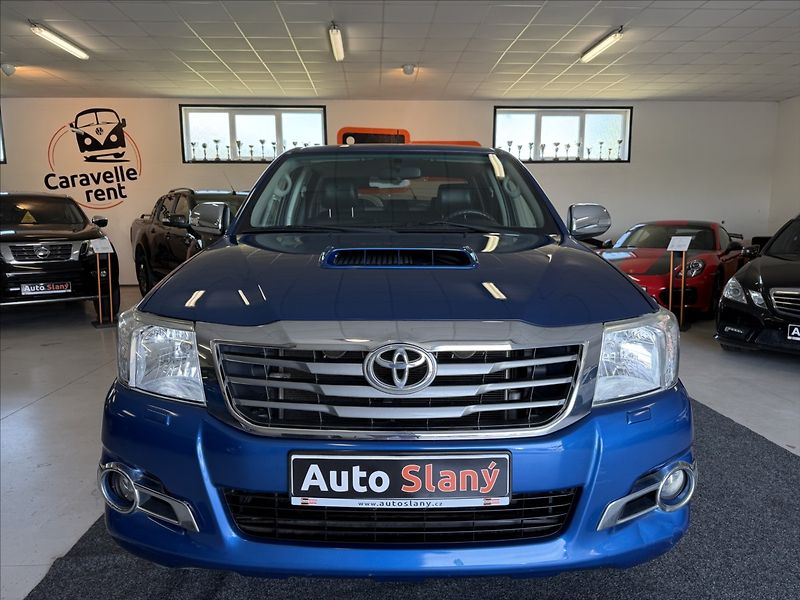 Toyota Hilux 3,0 D-4D 157tkm,po servisu,Top - fotka 7 z 27