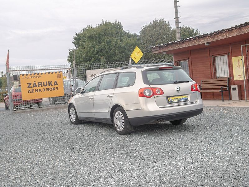 Volkswagen Passat (2008) 1.9TDI 77KW man – STK 5/28 - fotka 7 z 38