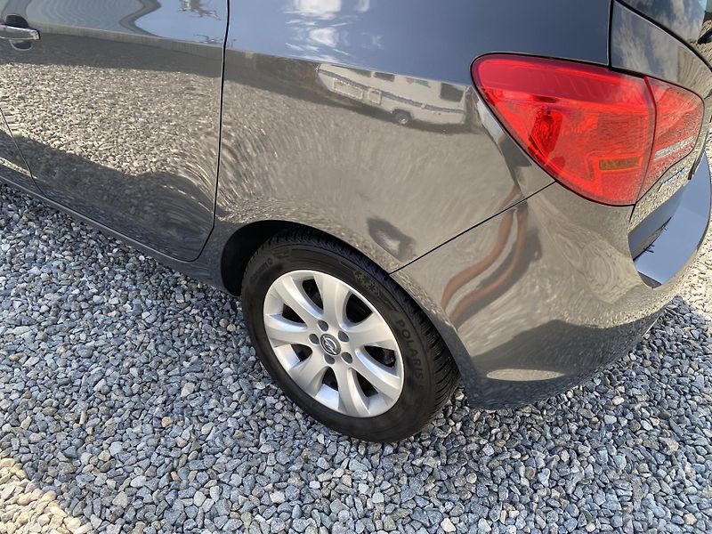 Opel Meriva 1.4i 120PS FAMILY LPG 112TKM!! - fotka 34 z 152