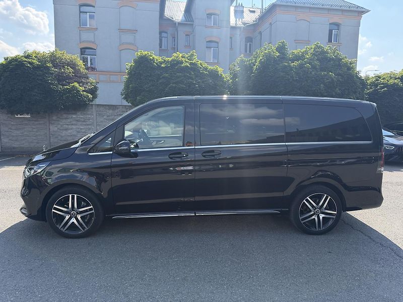 Mercedes-Benz Třídy V V 300 d / Exclusive / L / 4M - fotka 5 z 29