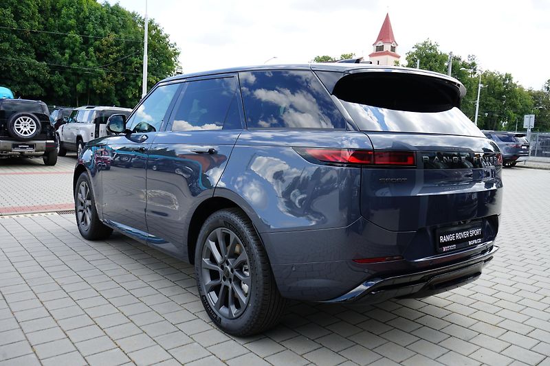 Land Rover Range Rover Sport (2026) 3,0 Dynamic SE D250 - fotka 7 z 34