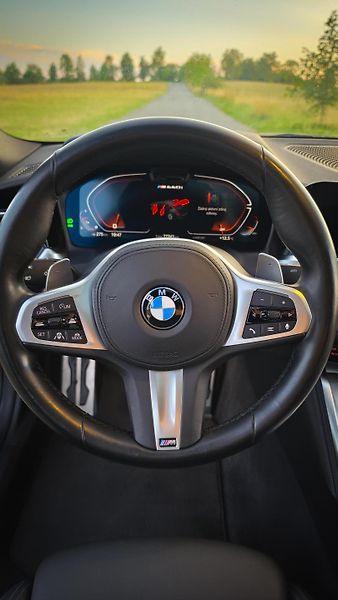 BMW Řada 4 (2022) - fotka 20 z 21