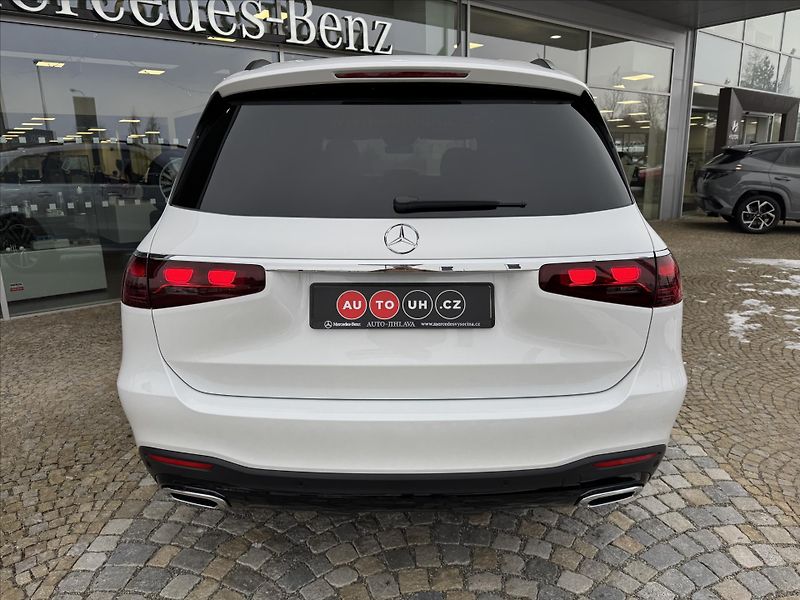 Mercedes-Benz GLS 350d 4M*NEZÁVISLÉ*MASÁŽ - fotka 42 z 52