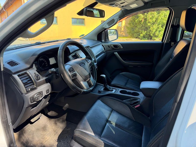 Ford Ranger 3,2 TDCi Wildtrak - fotka 8 z 11