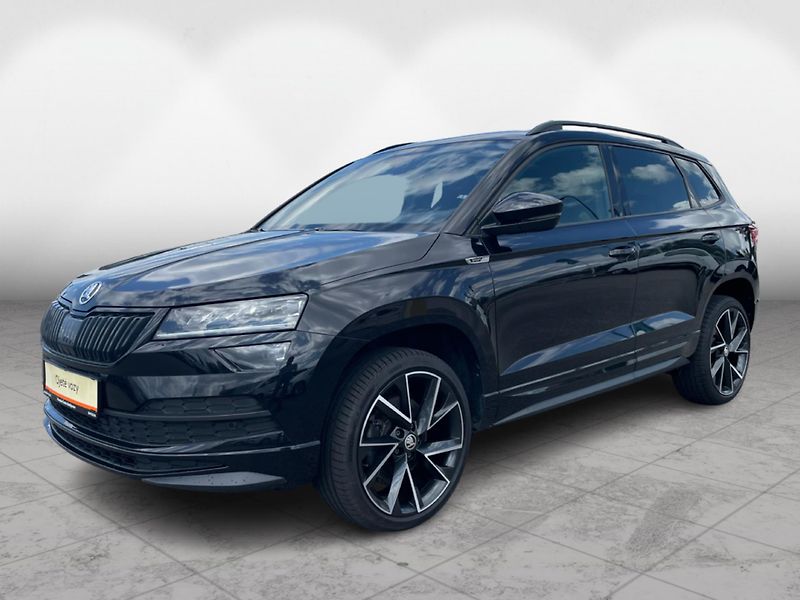 Škoda Karoq 2.0 TDi Sportline - fotka 1 z 30