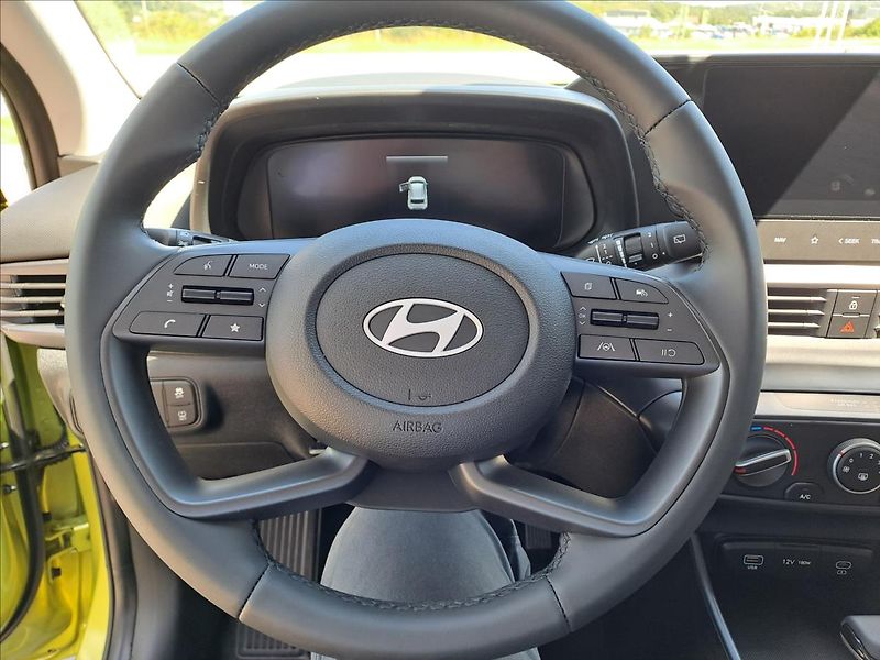 Hyundai Bayon (2026) 1,0   1,0 TGDI DCT WAVE - fotka 8 z 11