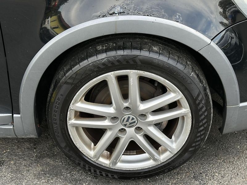 Volkswagen Golf Plus (2007) CROSS 2.0TDI/103kW  - fotka 25 z 27