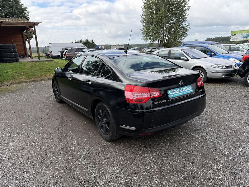 Citroën C5 2.0 HDI - fotka 8 z 22
