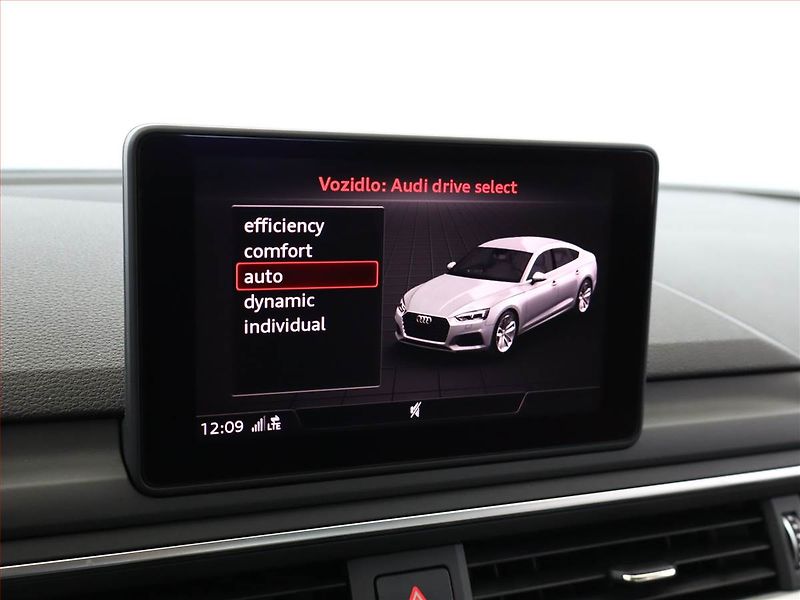 Audi A5 (2019) 2.0 TDI - fotka 16 z 21