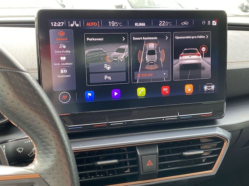Cupra Formentor (2024) 1.5 TSI DSG - fotka 14 z 36