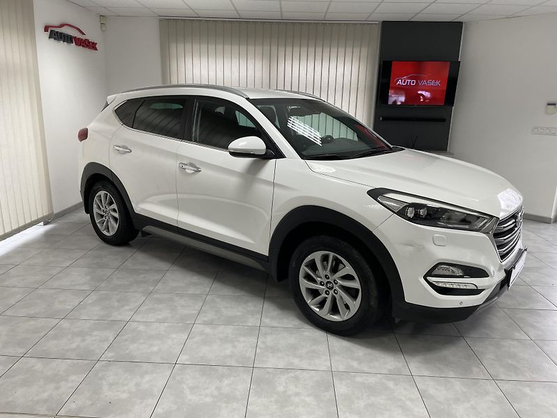 Hyundai Tucson 1.6 T-GDi 4x4 AT ČR 1.MAJ SER. - fotka 2 z 28