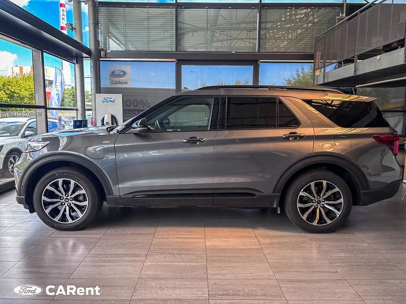 Ford Explorer ST-LINE 3.0 Ecoboost PHev - fotka 5 z 18