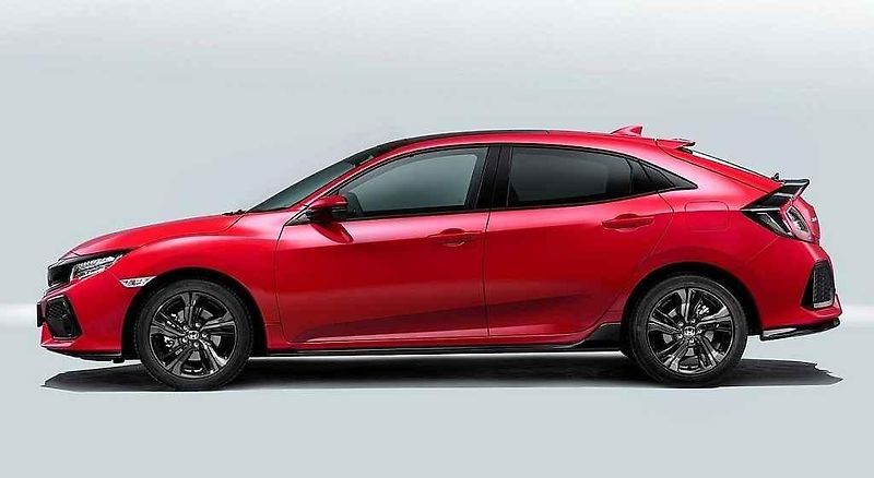 Honda Civic.
