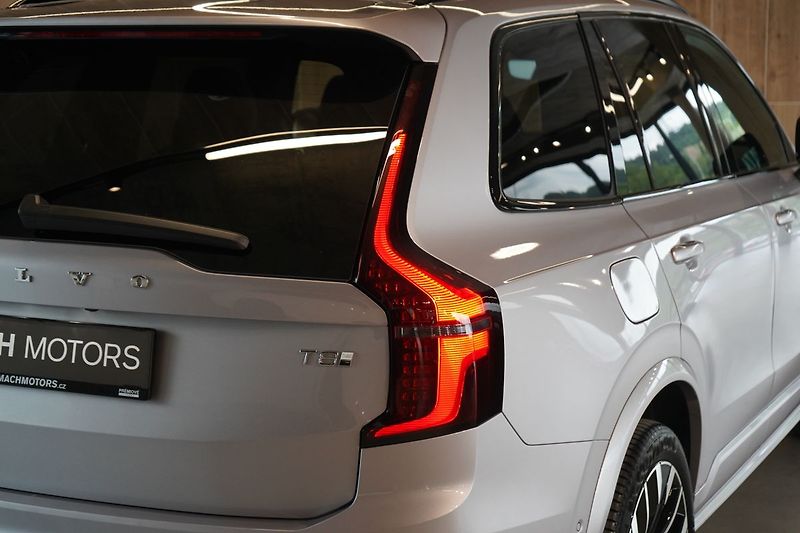 Volvo XC90 T8 PLUS Dark, Vzduch,Ventilace - fotka 9 z 46