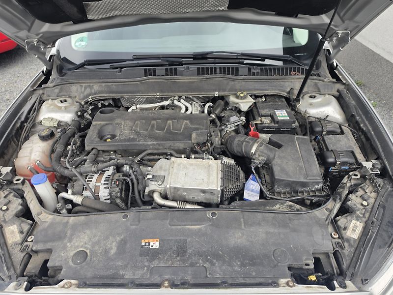 Ford Mondeo 2.0 TDCI Automat  - fotka 14 z 14