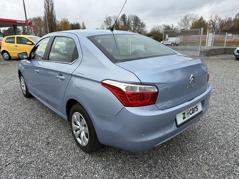 Citroën C-Elysée 1.6HDi 68kW ČR - fotka 6 z 14
