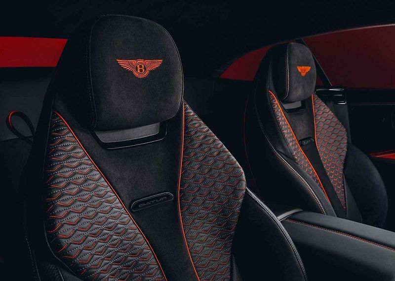 Bentley Mulliner Batur